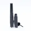 3ml Black Makeup Empty Liquid Eyeliner Refillable Bottle Applicator Eyebrow Enhancer Eyelash Growth Serum Tubes F3508