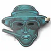 Som LED Reactive Máscara forma fresco luz máscara som Controlled luminescência máscara máscaras Flash LED de iluminação de cor T3I5101