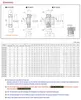 CENTAFLEX Rubber Coupling and mikipulley Coupling SIZE 16 PAT778322 MADE IN JAPAN CENTAFLEX LICENSE CENTA230Q