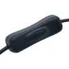 DC In-Line Power Switch Aan / Uit 5.5x2.1mm DC Power Switch DC-stekker met kabelwire 30cm lengte