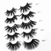 25mm Mink EyeLashes Free Private Label 3D Mink Lashes 25mm Eyelashes Cruelty free Mink Lashes 25mm Lashes