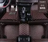 ボルボXC40 2018レザーカーフロアマット防水マット