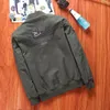 Män Jacka Top Fashion Casual Utomhus Militär Oavsett jacka Bomulljacka Högkvalitativ 3 Färg Vald Storlek: M-4XL