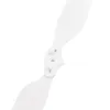 Housse de protection pliable pour hélice à dégagement rapide pour quadricoptère FIMI X8 SE RC Drone - Blanc