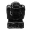 60 W LED RGBW 4IN1 Moving Head Strahl Moving Head Strahl Lichter Lichter LED DJ Spot Licht DMX Steuerung Lichter sehr hell