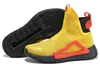 2019 nuevo llega Donovan Mitchell N3XT L3V3L zapatos de baloncesto de tejido de punto de gran calidad Zapatillas Zapatillas Zapatillas de deporte para hombre