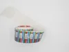 맞춤형 비닐 롤링 라벨 UV 스팟 로고 접착제 스티커 에코 친화적 인 인쇄 주스 병 밀봉 패키지 스티커 롤
