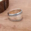 Ring für Frauen-Weinlese-Silber-Ring-keltische Knoten-Ring-Dame Hochzeits-Silber-Schmucksachen US-Größe 5-12