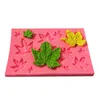 moldes de silicone sugarcraft