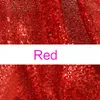 Gorgeous Long Sleeve Red Mermaid Evening Dresses 2019 Elegant Sexy Prom Dress Sequined Formal Evening Gowns robe de soiree Abendkl8020920