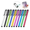 Universeller kapazitiver Eingabestift für iPhone 7 7plus 6 6S 5 5S Touch Pen für Handy für Tablet Verschiedene Farben