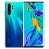 Originele Huawei P30 PRO 4G LTE CELL PHONE 8GB RAM 128GB 256GB 512GB ROM KIRIN 980 40MP NFC 4200MAH Android 6.47 "Gebogen Volledig scherm Vingerafdruk ID Face Smart Mobiele Telefoon