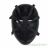 Wholesale Army Ballistic Full Face Mask Tactical Combat Mask Hunting Protective Mask Ballistic Face Cover NIJ level IIIA 3A