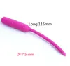 Sweet Magic Urethral Vibrator Male Masturbator Sex Toys Silicone Vibrating Penis Plug Urethral Sounds Dilators Products For Men Er3858455