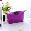 Fashion Waterproof Travel Cosmetic Bag Simple Makeup Organizer Folding Make Up Storage Bag For Women Bolsa De Almacenamiento De Maquillaje Para Mujer