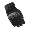 Utomhussport Tactical Full Finger Gloves Motocycle Cycling Gloves Paintball Airsoft Shooting HuntingNo080711484636