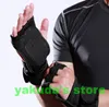 2020 Män Fitness Exercise Palms Exercise Handskar Tryckhandtag Guards Andningsskydd Yakuda Fitness Gym Partihandel Sport Fashion Mens
