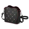 핑크 스기노 새로운 패션 어깨 가방 여성 크로스 바디 가방 디자이너 지갑 럭셔리 숄더 가방 새로운 스타일 메신저 가방 PU 가죽 BHP