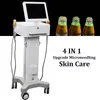 RF Radio Frequency Fractional Face Lifting Machines Microneedle Skin Tightening Eyes Facial Wrinkle Finelines Removal Devices