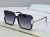 Top kwaliteit 4307 klassiek voor mannen vrouwen populaire designer zonnebril mode zomer stijl mannen zonnebril UV400 eyewear komen met case