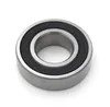 100pcs/lot 6004RS 6004-2RS 6004 2RS RS 20*42*12mm Double Rubber sealed Deep Groove Ball bearing 20x42x12mm