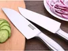 도매 모든 스틸 요리사 나이프 8 인치 과일 가정용 유틸리티 부엌 칼 모조 부엌 칼 샤프 클리버 슬라이스 칼 선물 칼