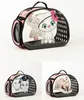 Transparent Messenger Cat Backpack Outing Supplies Puppy Dog Accessories Breathable Pet Carrier Shoulder Bag