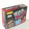 Party Game Gioco da tavolo Watch Ya Mouth Game 200 carte 10 apribocca Family Edition Esilarante paradenti