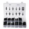 Freeshipping 350pcs Universal Car Mixed Door Trim Panel Clips Fasteners Auto Bumper Rivet Retainer Push Engine Cover Fender Fastener Clips