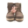 Sıcak Satış-Patik Kadınlar Botaş Bayan Bayan Bilek Kış Kar Boots Olgun Boots Sonbahar Ayakkabı Büyük Boy 36-46 WBT01