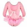 Child bowknot ballet tutu C2225 wholesale girls dance tutus dress