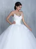 Tony Chaaya Ball Gown 2020 فساتين الزفاف الزفاف مشد الحبيب الدانتيل Tulle Dontrals Princess Plus Bride Wedding Go2869236