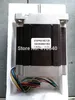 In Stock Step motor 34HS9801 4 A 490 N.cm with 4 lead wires and step angle 1.8 degree