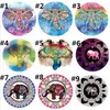 Hot sale 17 styles circular european style Beach towel Elephant Printed towel fashion comfortable Shawl T3I0308