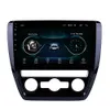 Reproductor Multimedia GPS de vídeo para coche Android de 10,1 pulgadas para VW Volkswagen SAGITAR 2012-2015 con USB AUX WIFI compatible con cámara de visión trasera OBD2