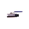2pcs/lot screw air compressor ball valve 23517998 for IR machine