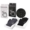 Frauen/Männer Gestrickte Handschuhe Outdoor Sport Radfahren Solide Winter Warme Tragbare Anti-slip Touchscreen Wolle Kaschmir Gestrickte handschuhe