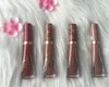 dropshipping new make up lip gloss better not pout but if you do keep it glossy lip set free 4pcs lot