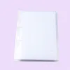 まつげディスプレイカードサンプルブック白いまつげサンプルカタログブック70まつげのペア1セット7443862