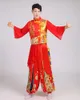 Yangko kläder midja dans folkdansdräkter dräkter kinesiska stil kvadratkläder291d