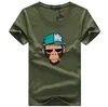 TShirts dos homens Plus Size S-5XL Camiseta Homme Men Summer manga curta camiseta masculina TShirts Camiseta T-shirt DX18