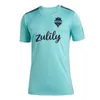 2019 MLS Parley Seattle Sounders FC Navy Jerseys Koszula piłki nożnej 19 20 MLS Parley Portland Topbers Granatowy Koszulki Soccer Jersey Running Jerseys