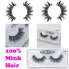 Lashes 3D Mink Eyelash 3D Mink Eyelashes Packaging Box Eye Lash Faux Mink Lash Individual Eyelash Extension Eye Lash Package Box G1627764