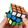 Cubo mágico velocidade profissional quebra-cabeça cubo torção brinquedos 5.7 cm adultos e crianças presentes educativos brinquedo versão em inglês embalagem dhl