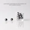 5mm kiselkarbid sf￤r svart sic snurrande terp p￤rlormaftor f￶r 2 mm 3mm 4mm platt topp kvarts banger glas vatten bongs
