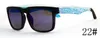 Designer de marca espionou óculos de sol Ken bloco homens esportes Óculos UV400 Cool Cycling Sun Glasses Shield Eyewear 22 cores