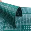 Schneidematte A3 A4 A5 PVC Patchwork Cut Pad A3 Patchwork Werkzeuge Handbuch DIY Werkzeug Schneidebrett doppelseitig selbstheilend 10 Stück