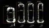 BEEGER Pillar Large Glass Cylinder,Glass Dildo Big Huge Large Glassware Penis Crystal Anal Plug Women Sex Toys for Women Y200421