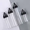 50ml 80ml 100ml 120ml flytande spruta flaskedimpump Makeup Kosmetiska Atomizers Spraying Portable Travel Bottle F3870