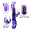 Ikoky Dolphin Dildo Vibrator 12 velocità stimolatore clitoride Doppia vibrazione GSPOT Massager Prodotti per adulti giocattoli sessuali per donne Y191215625301 Migliore qualità